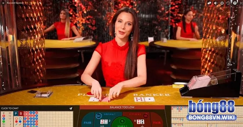 Tìm hiểu về cầu bệt Baccarat